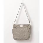 ショルダーバッグ バッグ はっ水ドットジャカードショルダーバッグ レディース