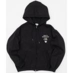 パーカー connie knit zip hoodie / コニーニットジップフーディー メンズ レディース