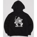 パーカー starpunch hoodie / スターパンチパーカー メンズ レディース