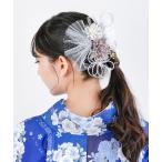 ショッピング成人式 成人式・卒業式用 髪飾り 9点セット