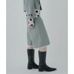 パンツ cotton lace half pants / レースハーフパンツ レディース