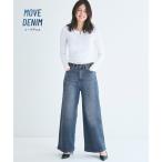  джинсы Denim Denim брюки Move Denim широкий брюки женский 