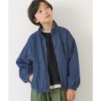 ブルゾン アウター キッズ　デニムブルゾン キッズ 子供服 男の子