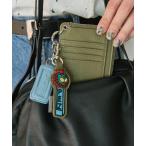 ショッピング本革 財布 「PEZ(ペッツ)×ear」本革フラグメントケース レディース