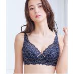 ショッピングD90 ブラジャー 脇高フルカップノンワイヤーブラジャー（日本製線画調レース）（トリンプ）（n，FULLRE）（C85〜F100）