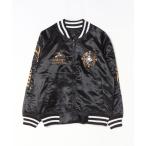 ショッピングサンリオ スカジャン サンリオキャラクターズ　リバーシブルスカジャン レディース メンズ