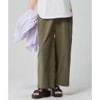  брюки [ контакт охлаждающий * dry Touch * эластичность ] охлаждающий дверь teko flare pants женский 