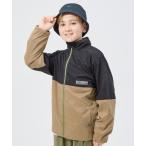 マウンテンパーカー アウター 「撥水・軽量・通気性」さらさらエアーフードジャケット キッズ 子供服 男の子 女の子