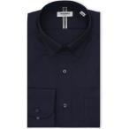 ショッピングアイロン フォーマル シャツ 「モード イージーアイロン」レノマオム スナップダウン ビジネスドレス長袖シャツ メンズ