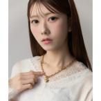 ネックレス 「AKB48 千葉恵里さん着用」Ms.yuu by Not