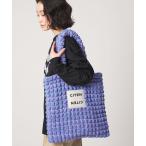 トートバッグ 「CITEN」チェックポップコーントート レディース