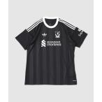 tシャツ 「Liverpool FC / リバプール FC」THIRD GK MENS REPLICA JERSEY SS 25/2 JV6477 メ