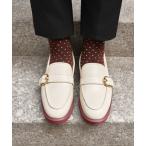 ショッピング革 ローファー ギアナ バックル ローファー womens レディース