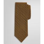 ショッピングシルク ネクタイ ウール/シルク スモール ガルザタイ