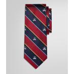 ショッピングアーガイル ネクタイ アーガイルサザーランドストライプ GFジャカード レップタイ