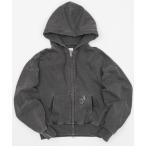 パーカー balloon short z