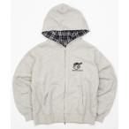 パーカー punchbike rever