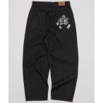  джинсы starpunch denim pants / Star дырокол Denim брюки мужской женский 