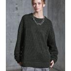 セーター ニット 「SERACE」Loo