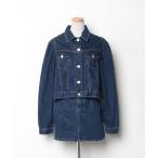 [DAY CLOSET] выставить S темно-синий женский 