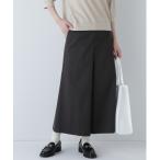 ショッピングガウチョパンツ 「human woman」 イージーパンツ LARGE グレー系その他 レディース