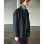 [EMMA CLOTHES] выставить M темно-синий мужской 