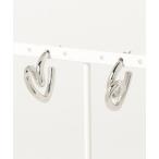 [BEAUTY&amp;YOUTH UNITED ARROWS] серьги ( обе уголок для ) FREE серебряный женский 