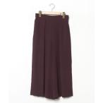 [BEAUTY&amp;YOUTH UNITED ARROWS] укороченные брюки MEDIUM Brown женский 