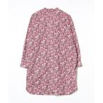 ショッピングリバティ 「BEAMS BOY」 長袖ワンピース ONE SIZE ピンク レディース