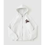 ショッピングパーカー パーカー SPECIAL GUEST / スペシャルゲスト SG LOGO ZIP UP HOODIE メンズ