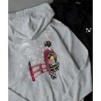 [SITRY] Zip выше Parker L серый мужской 