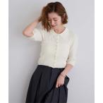 [ur's] вязаный ансамбль S белый женский 