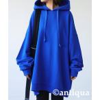 [antiqua] тянуть over Parker M/L голубой женский 