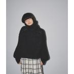 ショッピングタートル 「TODAYFUL」 タートルネックニット FREE ブラック レディース