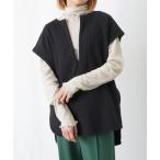 [LADY LUCK LUCA] пончо - черный женский 