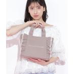 ショッピングSTUART 「JILL by JILL STUART」 ハンドバッグ FREE モカ レディース