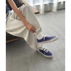 「VANS」 ローカットスニーカー 7 ブ�