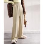 [RIRIYANO] слаксы LARGE бежевый женский 