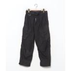 「Y-3」 カーゴパンツ X-SMALL ブラック メンズ