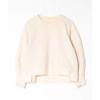 [SHIPS] тренировочный cut and sewn - бежевый женский 