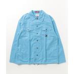 「TOMMY JEANS」 ジャケット SMALL ブルー メンズ
