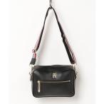 ショッピングTOMMY 「TOMMY HILFIGER」 ショルダーバッグ FREE ブラック レディース