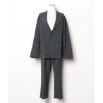 [tk.TAKEO KIKUCHI] костюм 01 угольно-серый мужской 