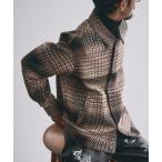 ショッピング古着 「EDIFICE」 ジャケット MEDIUM ブラック系その他 メンズ