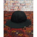ショッピングハット 「MRFATMAN」 ハット M ブラック メンズ