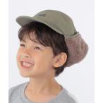 [SHIPS] [KIDS] колпак LARGE свет оливковый Kids 