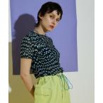 「MAISON SPECIAL」 半袖Tシャツ FREE ブラック レディース