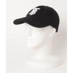 ショッピングBURBERRY 「BURBERRY」 キャップ M ブラック レディース