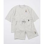 [FREAK'S STORE] выставить MEDIUM серый мужской 