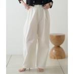 [Omekashi] брюки-чинос 36 "теплый" белый женский 